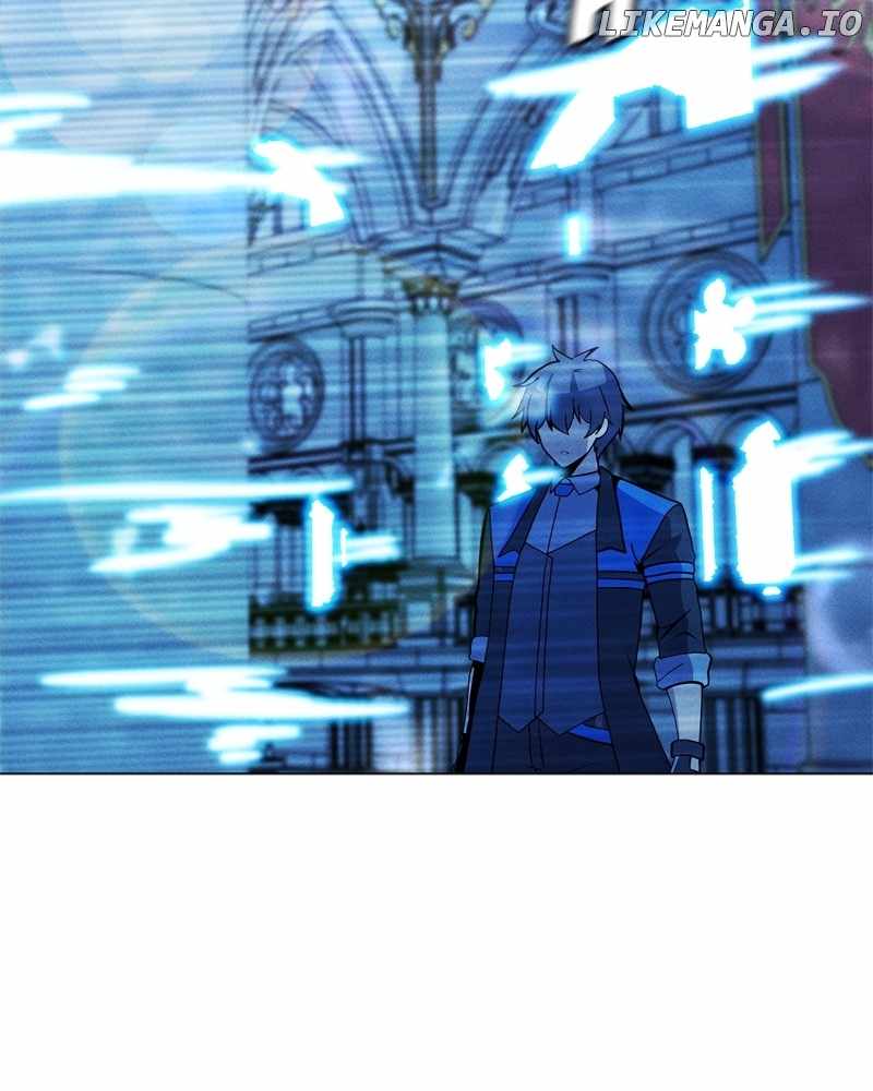 Solo Spell Caster Chapter 185 20